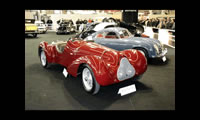Alfa Romeo 6C 2500 Mille Miglia Spyder - 1934